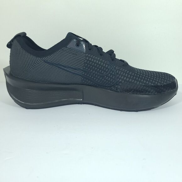 Nike Interact Run SE Black Shoes Gym Running sneaker FQ7769 001 Men Size 13 EUC